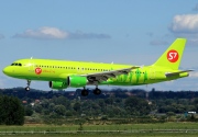 VQ-BDF, Airbus A320-200, S7 Siberia Airlines