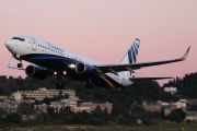 VQ-BDP, Boeing 737-800, NordStar Airlines