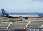 VQ-BEE, Airbus A321-200, Aeroflot