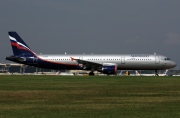 VQ-BEF, Airbus A321-200, Aeroflot