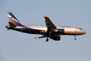 VQ-BEH, Airbus A320-200, Aeroflot