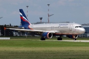 VQ-BEJ, Airbus A320-200, Aeroflot