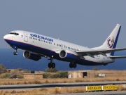 VQ-BEM, Boeing 737-800, Orenair