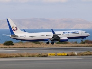 VQ-BEM, Boeing 737-800, Orenair