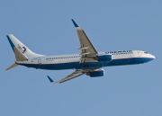 VQ-BEN, Boeing 737-800, Orenair