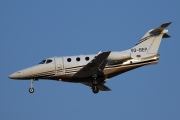 VQ-BEP, Beechcraft Premier I, Private