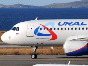 VQ-BFW, Airbus A320-200, Ural Airlines