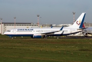 VQ-BFZ, Boeing 737-800, Orenair