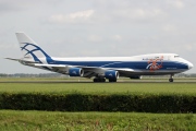 VQ-BGY, Boeing 747-400F(SCD), AirBridgeCargo Airlines