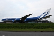 VQ-BGZ, Boeing 747-8F(SCD), AirBridgeCargo Airlines