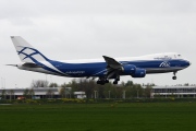 VQ-BGZ, Boeing 747-8F(SCD), AirBridgeCargo Airlines