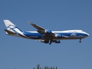 VQ-BHE, Boeing 747-400F(SCD), AirBridgeCargo Airlines