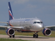 VQ-BHL, Airbus A320-200, Aeroflot