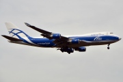 VQ-BIA, Boeing 747-400F(SCD), AirBridgeCargo Airlines