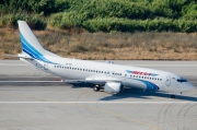 VQ-BIK, Boeing 737-400, Yamal Airlines