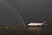 VQ-BIT, Airbus A320-200, Aeroflot