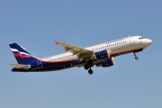 VQ-BIW, Airbus A320-200, Aeroflot