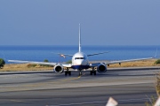 VQ-BJC, Boeing 737-800, Orenair