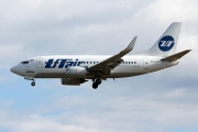 VQ-BJU, Boeing 737-500, UTair