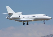 VQ-BJW, Dassault Falcon-900EX, Private