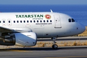 VQ-BMM, Airbus A319-100, Tatarstan Airlines