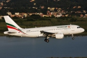 VQ-BMM, Airbus A319-100, Tatarstan Airlines