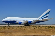 VQ-BMS, Boeing 747-SP, Las Vegas Sands