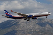 VQ-BMV, Airbus A330-300, Aeroflot