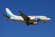 VQ-BNM, Boeing 737-500, Yamal Airlines