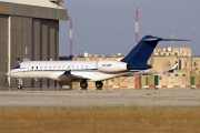 VQ-BNP, Bombardier Global Express XRS, Private