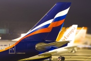 VQ-BNS, Airbus A330-300, Aeroflot