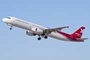 VQ-BOE, Airbus A321-200, Nordwind