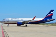 VQ-BRW, Airbus A320-200, Aeroflot