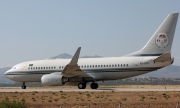 VQ-BTA, Boeing 737-700/BBJ, Jet Aviation Business Jets