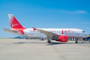 VQ-BTK, Airbus A319-100, VIM Airlines