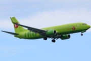 VQ-BVL, Boeing 737-800, S7 Siberia Airlines