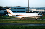 VR-CMI, BAC 1-11 200AR, Ashmawi Aviation