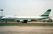 VR-HOR, Boeing 747-400, Cathay Pacific