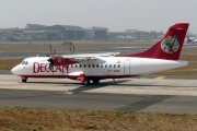 VT-ADK, ATR 42-500, Simplifly Deccan