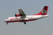 VT-ADK, ATR 42-500, Simplifly Deccan