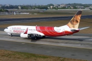 VT-AXG, Boeing 737-800, Air India Express