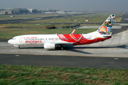 VT-AXI, Boeing 737-800, Air India Express