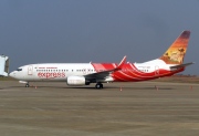VT-AXJ, Boeing 737-800, Air India Express