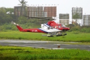 VT-AZL, Bell 412HP, Global Vectra Helicorp