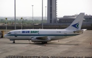 VT-BDI, Boeing 737-200AdvF, Blue Dart