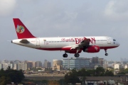 VT-DKW, Airbus A320-200, Air Deccan