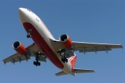 VT-EJH, Airbus A310-300, Air India