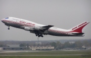 VT-EPX, Boeing 747-300M, Air India