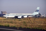 VT-ERS, Boeing 720, Continental Aviation