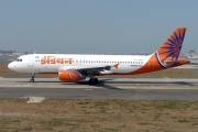 VT-ESA, Airbus A320-200, Indian Airlines